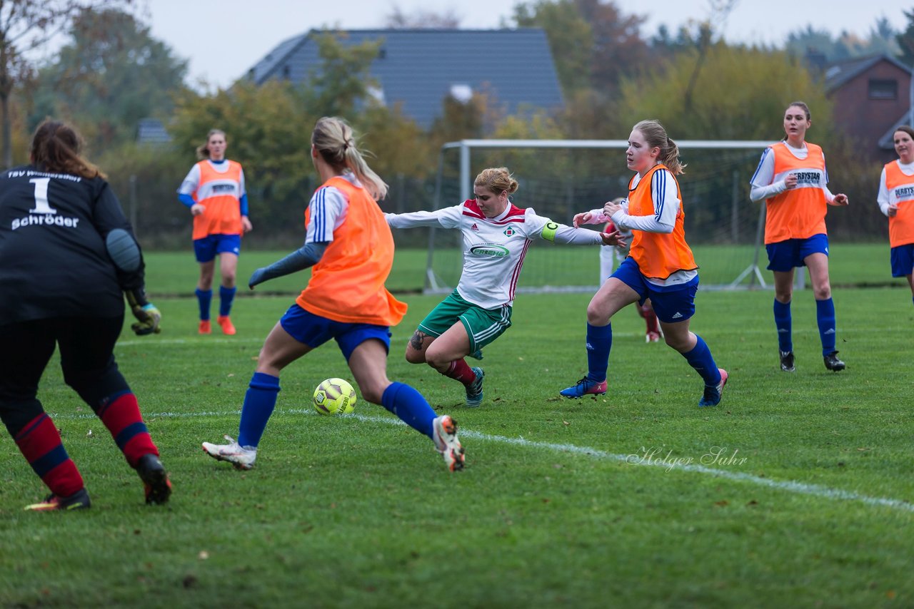 Bild 236 - Frauen TSV Wiemersdorf - SV Boostedt : Ergebnis: 0:7